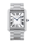 Pre-Owned Cartier Tank Solo Watch